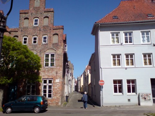 Kleine Gasse