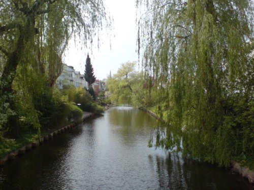 Wakenitz Seitenkanal