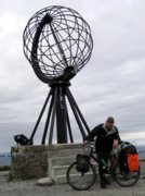 Radreise L&uuml;beck Nordkapp 