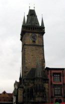 Prag, Dezember 2007