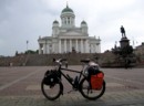 Radreise Skandinavien 2005
