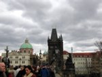 Leipzig, Dresden, Prag